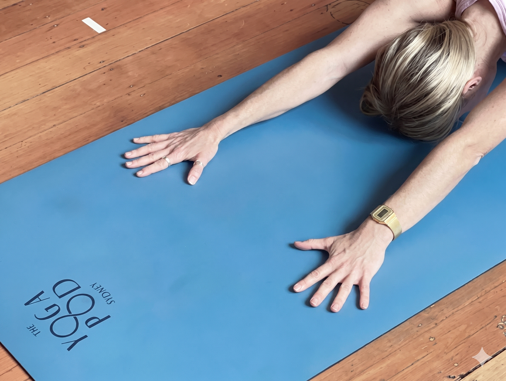 OG Yogapod Sydney Grippy Large Mat 5mm