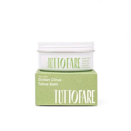 TUTTOFARE Sicilian Citrus Tallow Balm