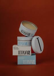 TUTTOFARE Roman Blue Tallow Balm